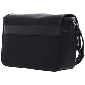Lacoste, Herren, Tasche, Classics Messenger Bag, Schwarz günstig