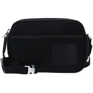 Lacoste, Herren, Handtasche, Reporter Bag, Schwarz günstig