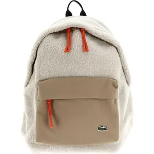 LACOSTE Freizeitrucksack Rucksack mit Laptopfach Backpack Colorblock N...