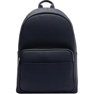 Lacoste Men's Classic - Rucksack 13" 44 cm RFID (marine 166)