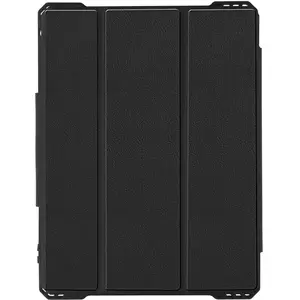 Akashi Tablethülle, Standfunktion + Standbymodus Series (Apple iPad 2022 (10. Gen)), Tablet Hülle, Schwarz günstig
