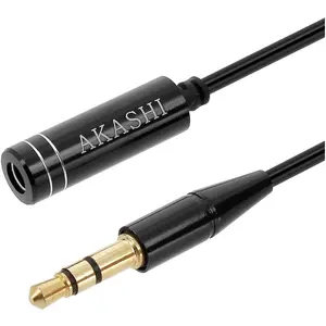 Altadif Akashi 3.5mm / 3.5mm Audio Klinkenkabel (1 m), Audiokabel günstig