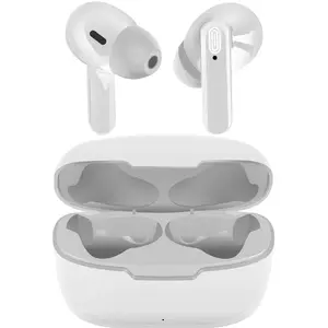 Altadif Akashi Bluetooth in-ear Kopfhörer (12 h, Kabellos), Kopfhörer, Weiss günstig
