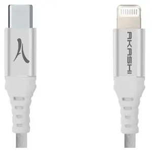 Altadif Akashi 902580662 Mfi 1 M Usb-c Auf Lightning Kabel günstig