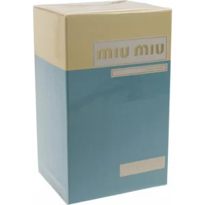 Miu Miu L'Eau Bleue, Frauen, 50 ml, Flüssiges Parfüm, Maiglöckchen, Vi...