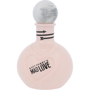 Katy Perry Mad Love 100 ml, Frauen, 100 ml, Nicht nachfüllbare Flasche...