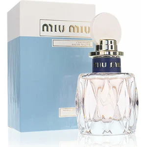 Miu Miu L'Eau Rosée, Frauen, 50 ml, Litschibaum, Maiglöckchen, Weißer ...