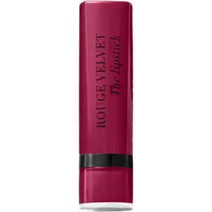 Bourjois Beauty Lippenstift Rouge Velvet The Lipstick #10 Magni Fig 2,4 g Samtiges Finish, intensive Farbe, langanhaltende Pflege günstig