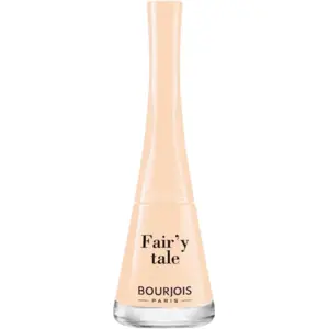 Bourjois Paris 1 Seconde 014 Fair'y Tale 9ml Nagellack One Size günstig