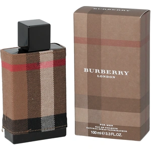 Burberry London Men Vapo 100ml Eau De Toilette One Size