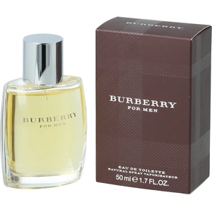 Burberry For Eau De Toilette 50ml 50 ml