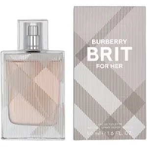 Burberry Brit 50ml Eau De Toilette One Size