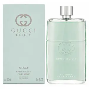 Gucci Guilty Cologne Pour Homme, Männer, 150 ml, Nicht nachfüllbare Fl...