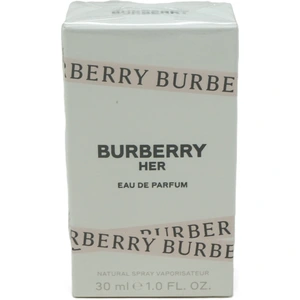 Burberry Her Vapo 30ml Eau De Parfum One Size