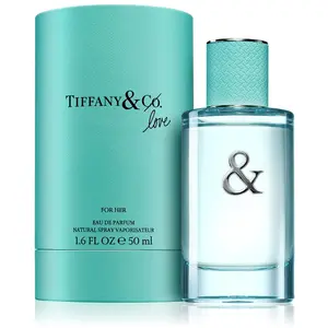 Tiffany Eau de Parfum Love Her, Glasflakon, Parfüm EDP, Damenduft
