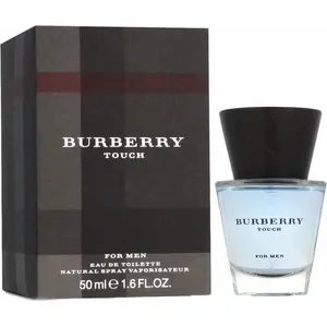 Parfüm Hombre Burberry EDT Touch 50 ml