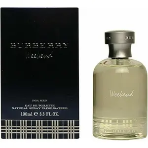 BURBERRY Eau de Toilette Weekend Men, mit Honig und Efeu