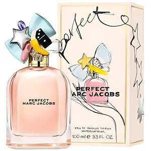 Marc Jacobs Perfect, Frauen, 100 ml, Nicht nachfüllbare Flasche, Spray