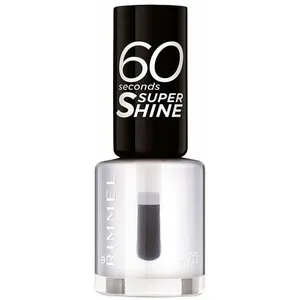 Rimmel 60 Seconds Super Shine 740 Clear 0 l günstig