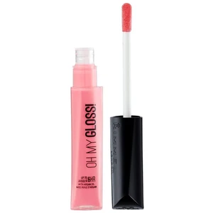 Rimmel London OH ME GLOSS Lipgloss für wunderschöne Lippen - 150 Glossaholic (6,5 ml) für einen verführerischen Look günstig