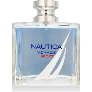 Nautica Voyage Sport 100ml, Männer, 100 ml, Nicht nachfüllbare Flasche...