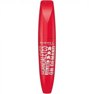 Rimmel Beauty Mascara für Augen Volumen-Mascara nach Bedarf Braun fü... günstig