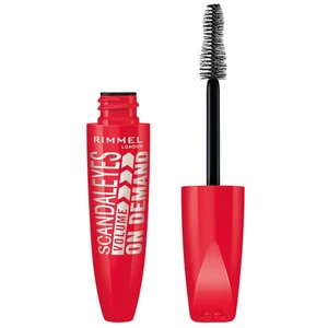 Rimmel London Scandaleyes Volume On Demand Black 12ml Mascara One Size günstig