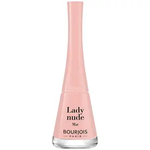 Bourjois Paris 1 Second 35 Lady Nude 9ml Nagellack One Size günstig