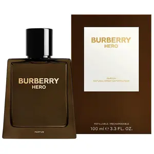 Burberry Hero Eau De Parfum 100ml One Size