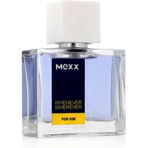 Mexx Whenever Wherever for Him Eau De Toilette 30 ml (man)