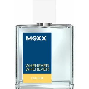 Mexx Whenever Wherever for Him Eau De Toilette 50 ml (man)