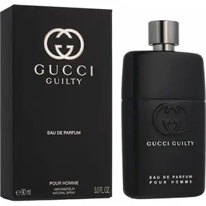 Gucci Guilty Pour Homme, Männer, 90 ml, Nicht nachfüllbare Flasche, Sp...