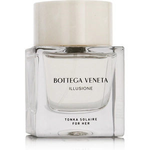 Bottega Veneta Illusione Tonka Solaire Eau De Parfum 50 ml (woman)