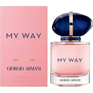 Giorgio Armani Eau de Parfum My Way, Glasflakon, Parfüm EDP, Damenduft