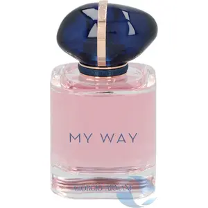 Giorgio Armani Eau de Parfum MY WAY, EDP mit blumiger Kopfnote