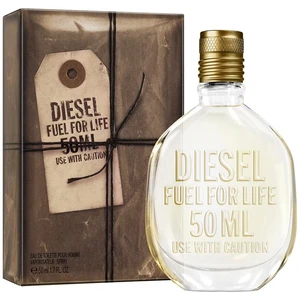 Eau de Toilette Diesel Fuel For Life Weiß 50 ml