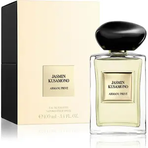 Armani Privé Jasmin Kusamono, Unisex, 50 ml, Nicht nachfüllbare Flasch...