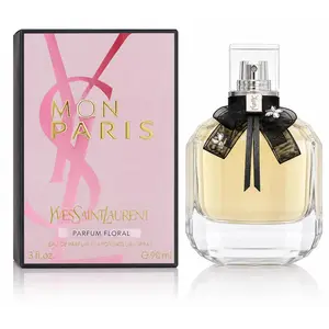 Yves Saint Laurent Mon Paris Floral, Frauen, 90 ml, Nicht nachfüllbare...