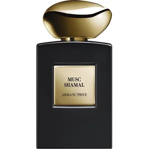 Armani Privé Musc Shamal, Unisex, 100 ml, Aldehyd, Elemi, Safran, Jasm...