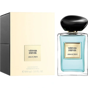 Armani Privé Eau de Toilette Vétiver D'Hiver Eau de Toilette