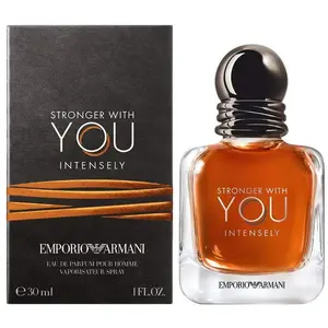 Giorgio Armani Stronger With You Intensely 30ml Vapo Parfüm One Size