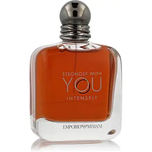 Emporio Armani Stronger With You Intensely, Männer, 100 ml, Nicht nach...