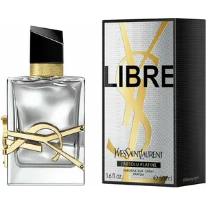 Perfume Mujer Yves Saint Laurent Libre L'Absolu Platine 50 ml