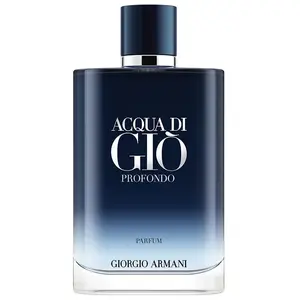 Armani Aqua Di Gio Profondo 200ml Eau De Parfum One Size