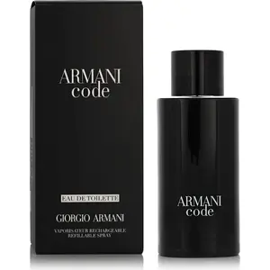 Parfüm Hombre Giorgio Armani Code Homme EDT 125 ml