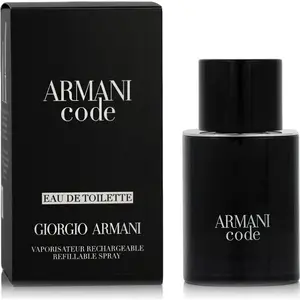 Parfüm Hombre Giorgio Armani Code Homme EDT 50 ml