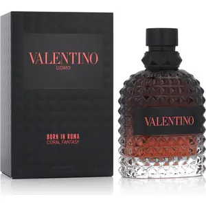 VALENTINO Born In Roma Coral Fantasy, Männer, 100 ml, Spray, ALCOHOL  ...