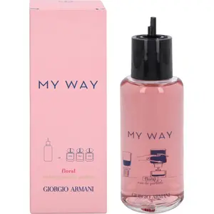 Giorgio Armani My Way Floral Refill, Frauen, 150 ml, Nachfüllflasche, ...