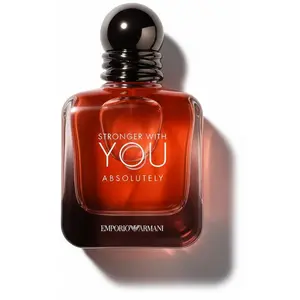 Emporio Armani Stronger With You Absolutely, Männer, 100 ml, Spray, AL...