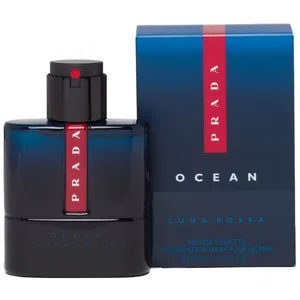 Herrenparfüm Prada EDT Luna Rossa Ocean 50 ml